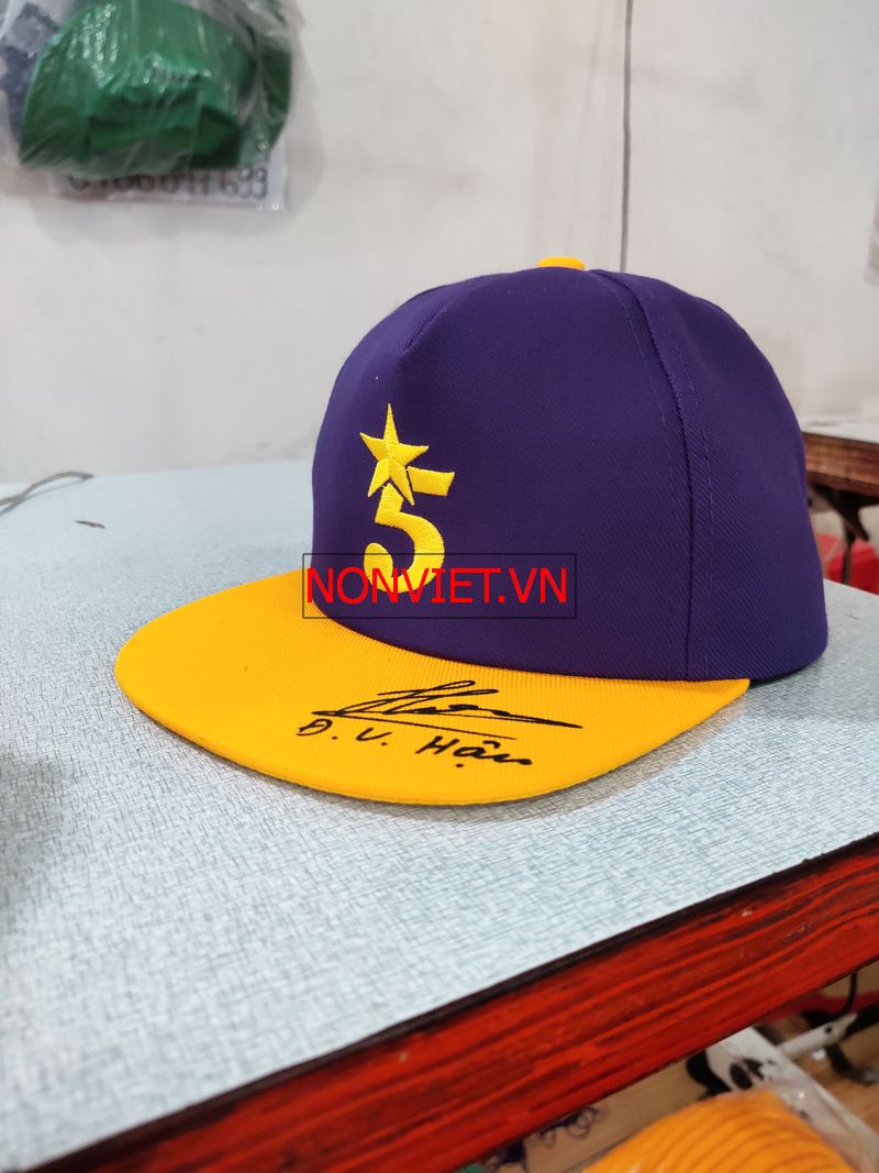 Nón hiphop đẹp